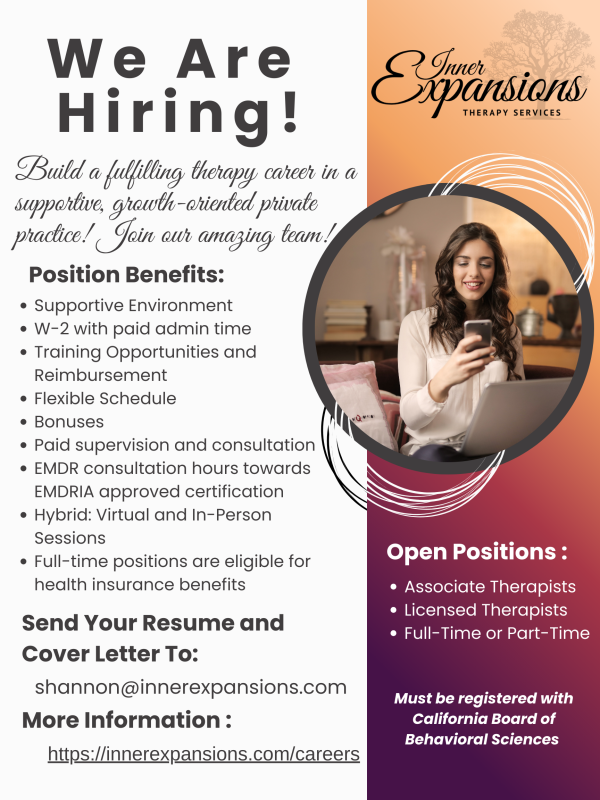 Inner Expansions Therapy Services