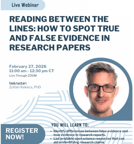 Reading Between the Lines: How to Spot True and False Evidence in Research Papers