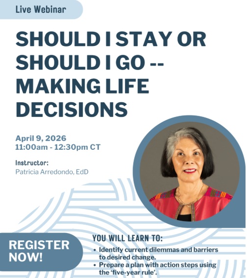 Should I Stay or Should I Go — Making Life Decisions