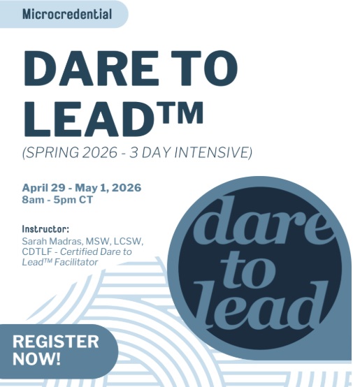 Dare to Lead™ (Spring 2026)