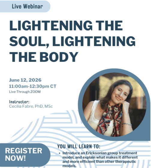 LIGHTENING THE SOUL, LIGHTENING THE BODY
