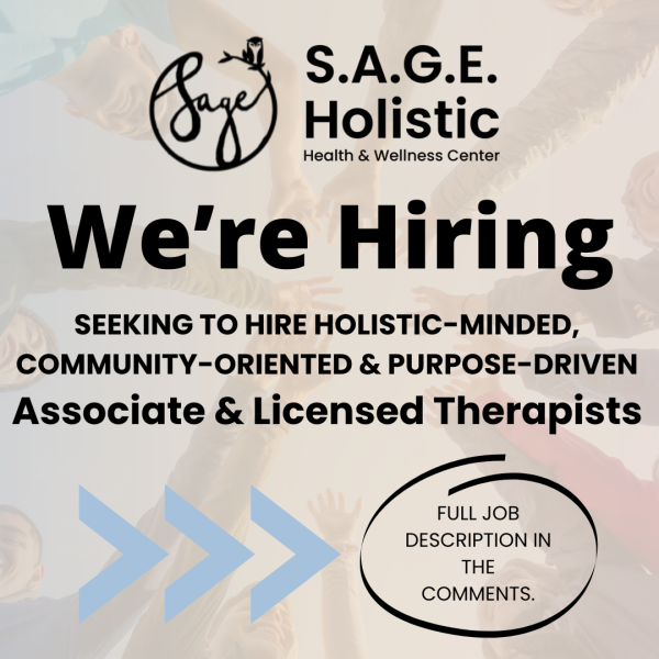 S.A.G.E. Holistic Health & Wellness Center