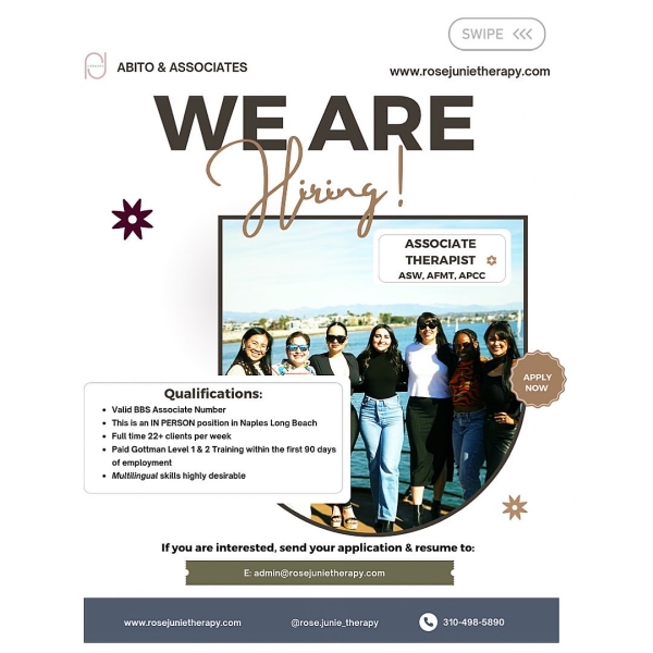 Abito & Associates a MFT Inc.