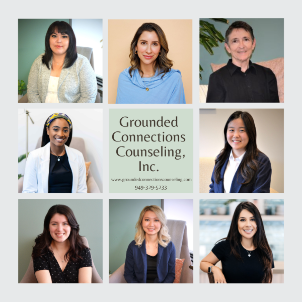 Grounded Connections Counseling, Inc.